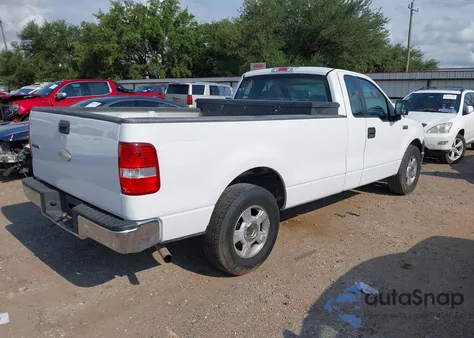 2006 Ford F-150 Stx/Xl/Xlt z USA, uszkodzony, nr VIN 1FTRF12286NA90438
